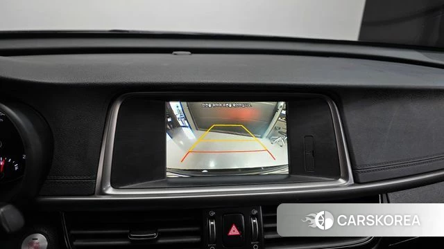 Kia K5 second generation 2018 Черный из Кореи, фото 6