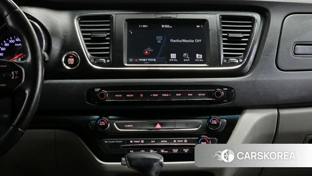 Kia The New Carnival 2018 Белый из Кореи, фото 6