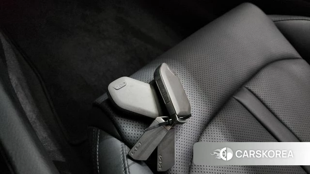 Kia The New K5 3rd generation 2024 Серый из Кореи, фото 6