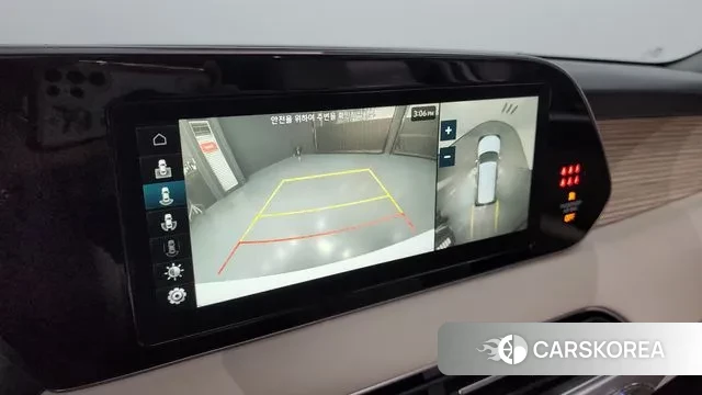 Hyundai Palisade 2021 Белый из Кореи, фото 6