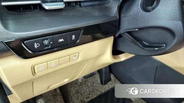 Kia Carnival 4th generation 2022 Черный из Кореи, фото 6