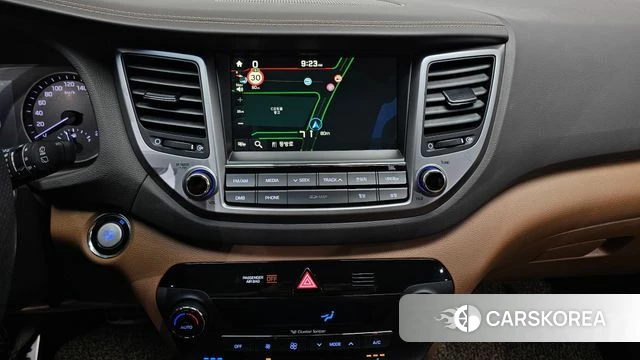 Hyundai All New Tucson 2018 Белый из Кореи, фото 6