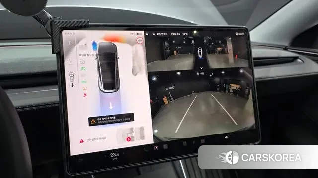 Tesla Model Y 2025 Серый из Кореи, фото 6