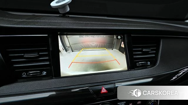 Kia All New K7 Hybrid 2019 Белый из Кореи, фото 6