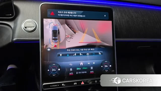 Mercedes-Benz S-Class W223 2021 Черный из Кореи, фото 6