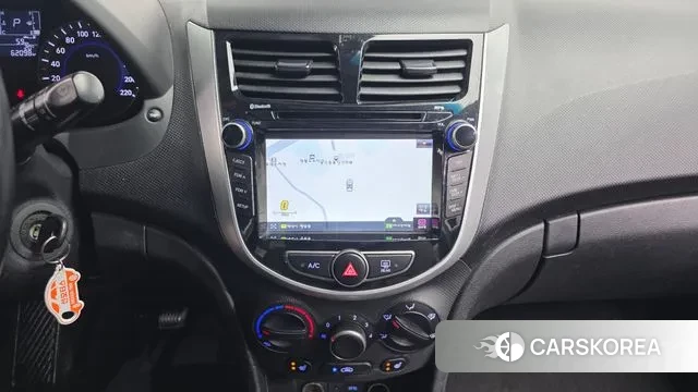 Hyundai Accent (New type) 2018 Белый из Кореи, фото 6