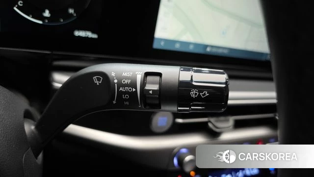 Hyundai Grandeur (GN7) 2023 Серый из Кореи, фото 6
