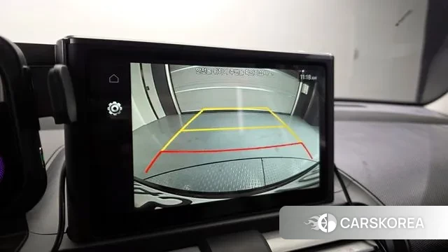 Hyundai Casper 2023 Серый из Кореи, фото 6