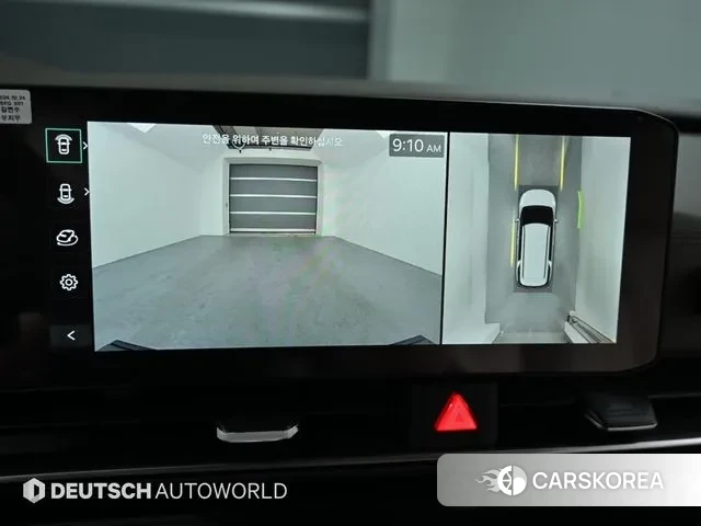 Kia The New Carnival 4th Generation 2025 Белый из Кореи, фото 6