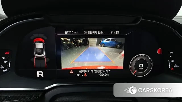 Audi R8 (4S) 2021 Красный из Кореи, фото 6