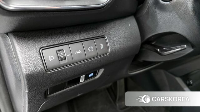 Hyundai The New Santa Fe 2022 Белый из Кореи, фото 6