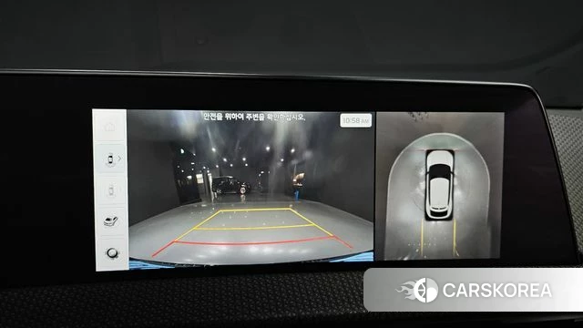 Kia EV6 2023 Черный из Кореи, фото 6