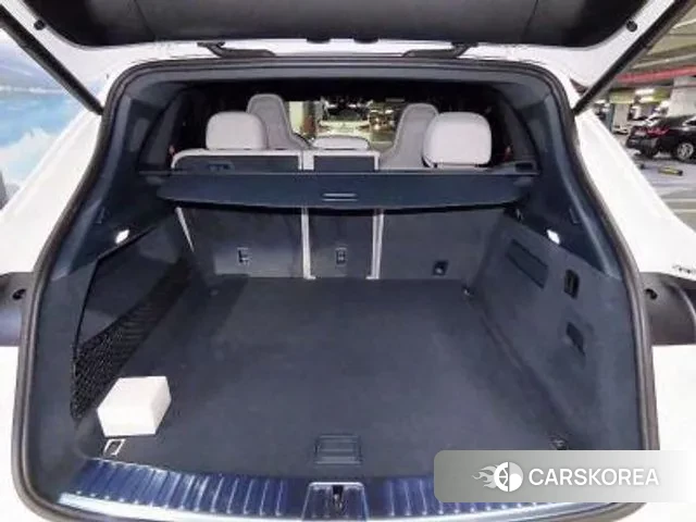 Porsche Cayenne (PO536) 2023 Белый из Кореи, фото 6