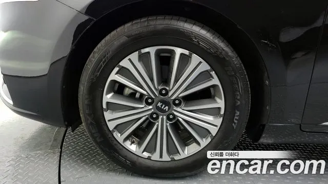 Kia All New K7 Hybrid id 2553043 из Кореи 6