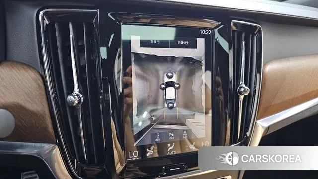 Volvo S90 2019 Белый из Кореи, фото 6