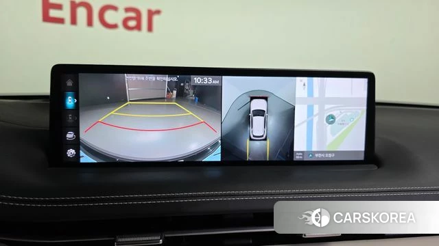 Genesis Electrified GV70 2022 Черный из Кореи, фото 6