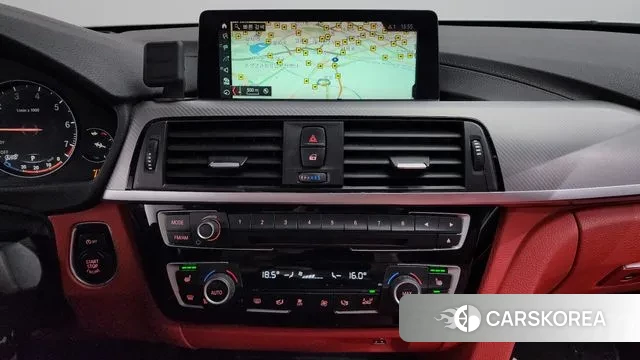 BMW 4 Series (F32) 2018 Белый из Кореи, фото 6