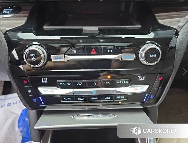 Ford Explorer 6th Generation 2021 Черный из Кореи, фото 6