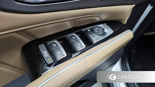 Kia The New Sorento 4th Generation 2024 Белый из Кореи, фото 6