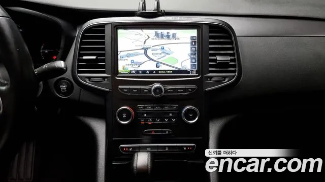 Renault Korea (Samsung) SM6 id 2717844 из Кореи 6