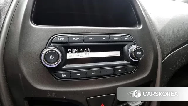 Chevrolet (GM Daewoo) The New Spark 2020 Белый из Кореи, фото 6