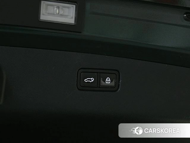 Genesis GV70 2021 Темно-зеленый из Кореи, фото 6