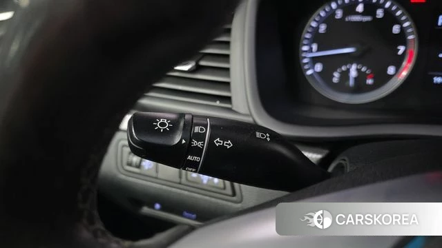 Hyundai Sonata New Rise 2018 Белый из Кореи, фото 6