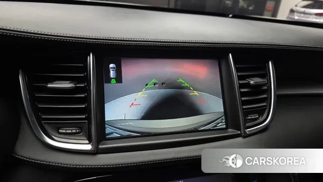 Infiniti QX50 (P71A) 2019 Белый из Кореи, фото 6