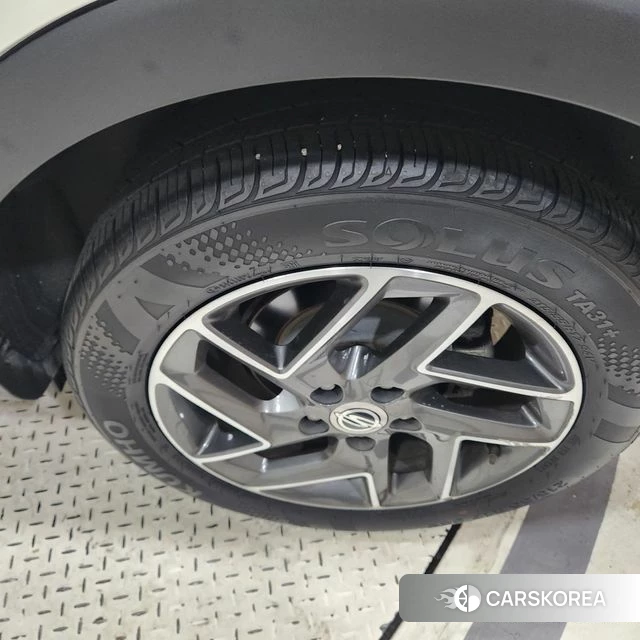 Ssangyong Berry New Tivoli 2022 Белый из Кореи, фото 6