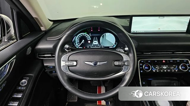 Genesis GV80 2022 Белый из Кореи, фото 6
