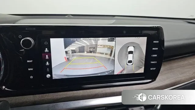 Kia K5 3rd generation 2021 Серый из Кореи, фото 6