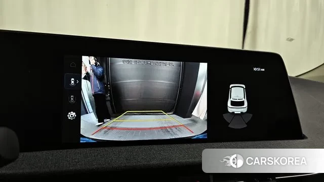 Kia EV6 2022 Серый из Кореи, фото 6