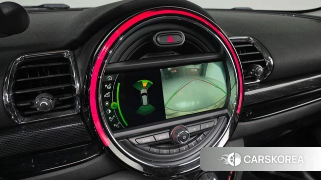 Mini Cooper Clubman 2018 Черный из Кореи, фото 6