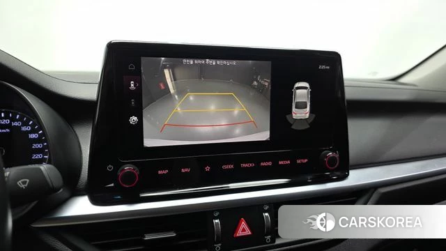 Kia The New K3 2nd generation 2021 Белый из Кореи, фото 6