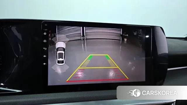 Kia K5 Hybrid 3rd Generation 2023 Черный из Кореи, фото 6