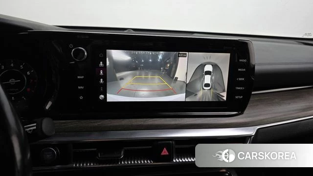 Kia K5 3rd generation 2020 Белый из Кореи, фото 6