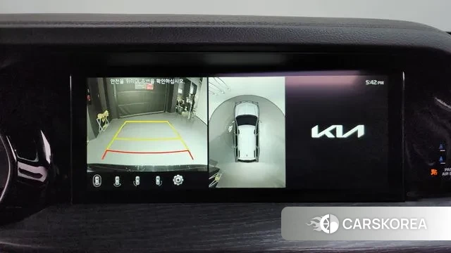 Kia Mohave Master 2022 Черный из Кореи, фото 6