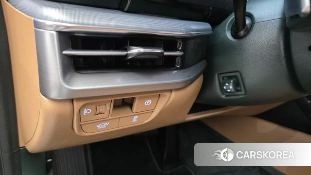 Hyundai Grandeur (GN7) 2023 Черный из Кореи, фото 6