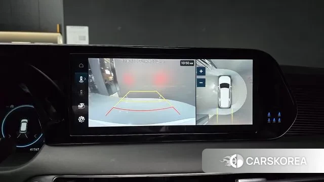 Hyundai The New Palisade 2023 Белый из Кореи, фото 6