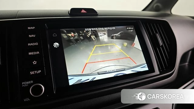 Kia The New Kia Ray EV 2023 Белый из Кореи, фото 6