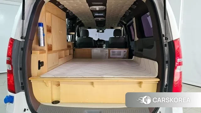 Hyundai The New Grand Starex 2019 Белый из Кореи, фото 6