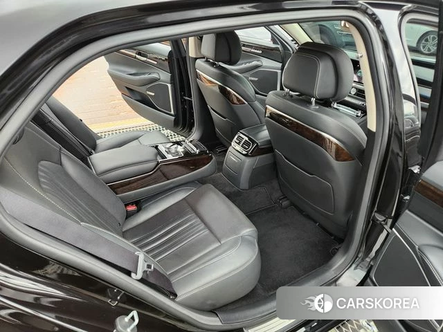 Genesis G90 2019 Черный из Кореи, фото 6