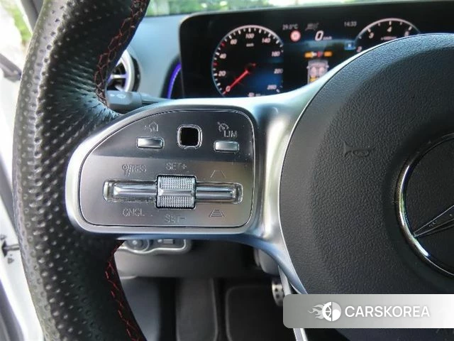Mercedes-Benz GLB-Class X247 2023 Белый из Кореи, фото 6