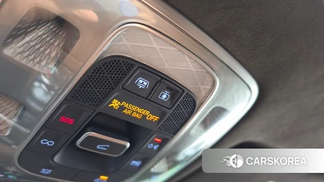 Genesis G80 (RG3) 2021 Белый из Кореи, фото 6