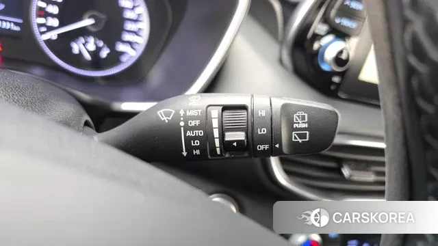 Hyundai Santa Fe TM 2018 Серый из Кореи, фото 6