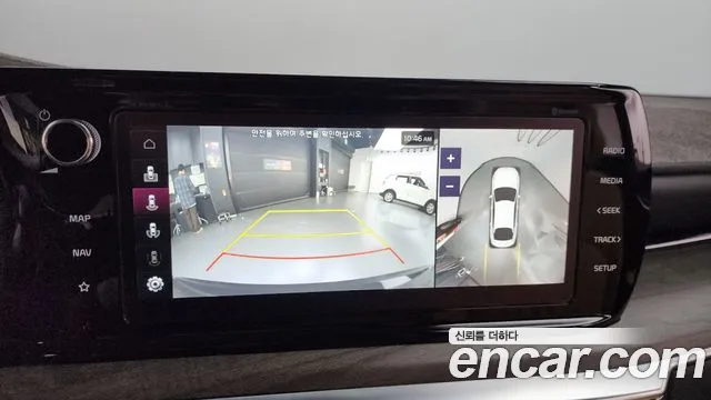 Kia K5 3rd generation id 2703760 из Кореи 6