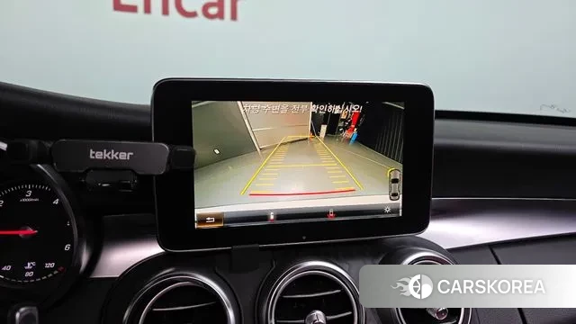 Mercedes-Benz C-Class W205 2018 Белый из Кореи, фото 6