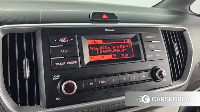 Kia The New Ray 2019 Белый из Кореи, фото 6