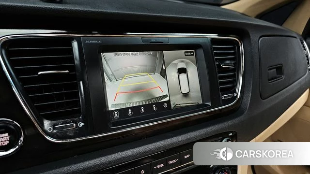 Kia The New Carnival 2018 Белый из Кореи, фото 6