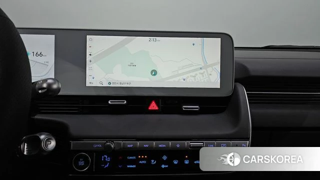 Hyundai Ionic 5 2021 Белый из Кореи, фото 6